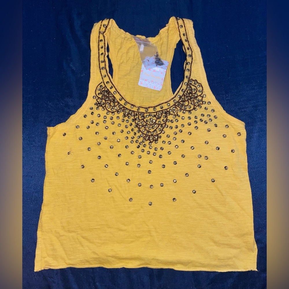 Free People tank tops